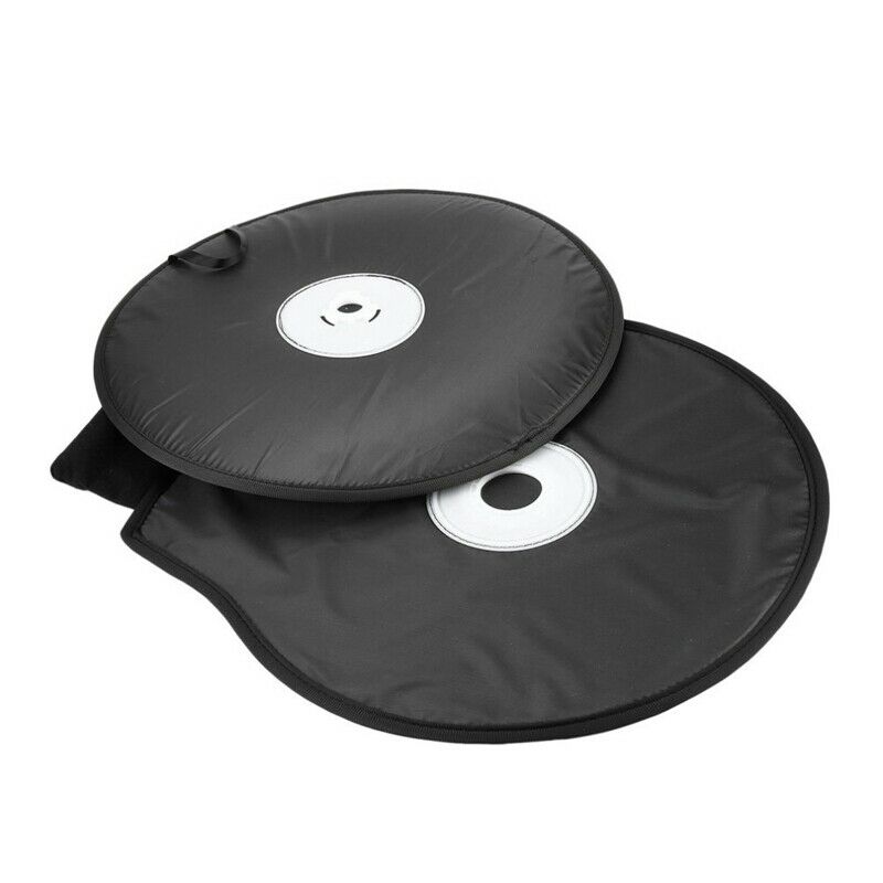 Car Seat Rotating Cushion, Cushion Coffee Car Seat Foam Mobility Aid Chair  O6D7