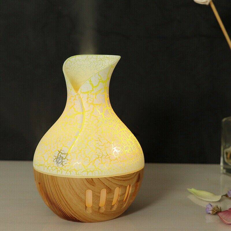 Usb Mini Air Humidifier Electric Aroma Diffuser Aromatherapy Essential Oil  B1E8