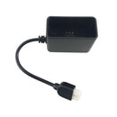 2in1,USB Battery Charger with 2PCS Conversion Line for  RC Brushless Quad-Axis