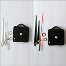 Wall Clock Home Decoration Living Room Quartz Watch Modern Design Luxury Ac B2X6