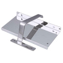 Stainless Steel 304 Bathroom Paper Phone Holder with Shelf Bathroom