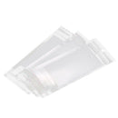 100 Sets Ear Hooks Earring Display Cards 9cmx5cm with Self Adhesive Bags 15