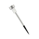Outdoor Solar LED Light Pathway Lamp Garden Yard Path Landscape Colorful 2#