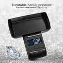 Mini Electronic Scales Large Screen Backlight Display Digital Jewelry Coin Scale