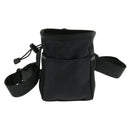 2pcs Dog Treat Pouch Walking Dog Pet Training Bag Built-in Poop Bag Dispenser