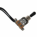 Electric Guitar Parts Wiring Harness 2V1T 500K Pots Tone 3 Way Toggle Switc N4D2