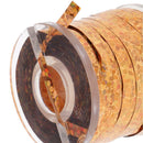 Fly Tying Tinsel Flash Tape Holographic Fantasy Orange DIY Fishing Lure Tape