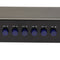 8 Way RCA AV Switch Box For DVD / LCD / TV / PC