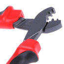 Fishing Pliers High Carbon Steel Crimper Sleeves Leading Press Steel Wire Swager