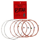 Orphee Acoustic Folk Guitar Steel Strings TX Series Cooper Full Set Replace A7N4