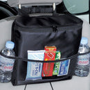 Hot! Car Auto Seat Back Protector Cover For Children Kick Mat Mud Clean BlackLJA