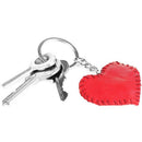 100Pcs Keychain Rings Jewelry With Chain And 100 Pcs Screw Eye Pins Bulk Fo L4C2