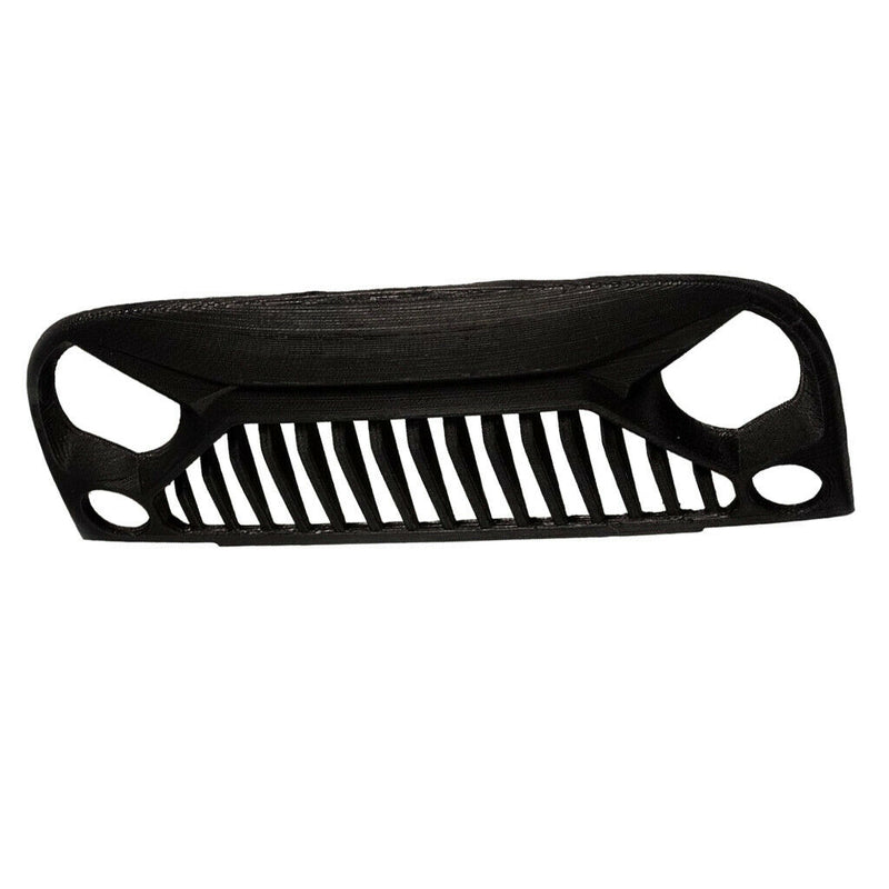 Air Inlet Grille Front Face For 1:10 RC Rock Crawler Axial scx10 D90 Jeep