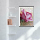 5D DIY Full Drill Diamond Painting Flowers Cross Stitch Embroidery (10)