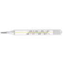 Medical Glass Thermometer Large Screen Clinical Household Healthcare EBM~