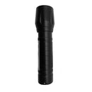 T6 COB LED Flashlight USB Rechargeable Telescopic Zoomable Torch Light