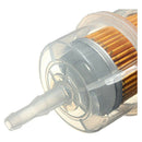 6mm 8mm Universal Pipe Online Filter Petrol crude oil engine for car M1Y4