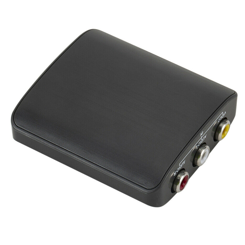 Mini RCA AV To HDMI