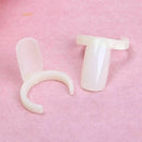 50pcs Polish UV Gel Display Ring For Nail Art Color XA Chart Display qlll Z1M3