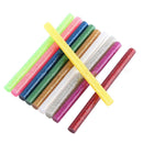 60pcs  DIY High Viscosity Repair Mix Color Glue Sticks Glitter Hot Melt