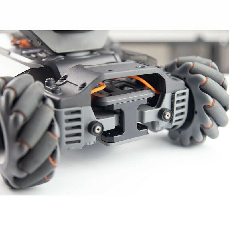 Black for DJI RoboMaster S1 Front Axle X Arm Educational Robot Aluminium Al E4C2
