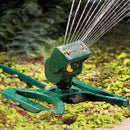 Garden Sprinkler Automatic 360 Degree Rotating Lawn-Sprinkler for Plant Watering