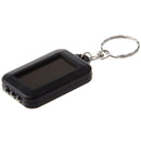 5X(Solar- LED Flashlight / Keychain L7A8)