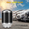 Real Carbon-Fiber Aluminum Gear Shift KnobÃ‚Â Manual Transmisson Shifter Stick Knob
