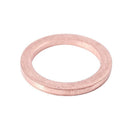 20Pcs 16mm x 22mm x 2mm Copper Crush Washer Flat Ring Seal Gasket Fitting