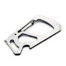 Portable Door Opener Non-contact Doors Opener Press Elevator Tool Keychain