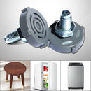 Furniture Table Chair Sofa Leg Feet Adjustable leveler Glide Slide Pad Screw