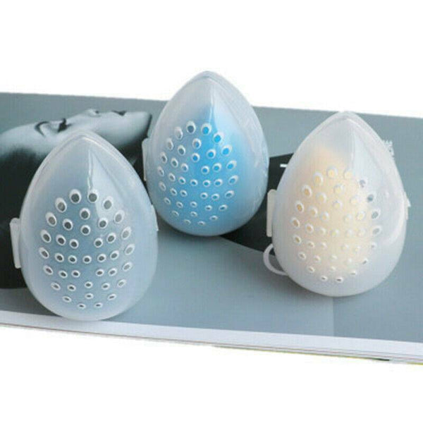 Beauty Sponge Drying Stand Storage Makeup Case Blender Holder Egg Rack Holder