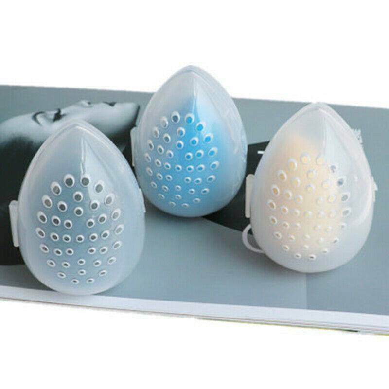 Beauty Sponge Drying Stand Storage Makeup Case Blender Holder Egg Rack Holder