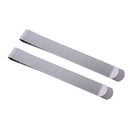 20PCS Stainless Steel Hemming Clips 3 Inches Measurement Ruler Sewing Clips