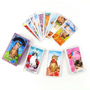 Cat Tarot Cards Game Party Playing Tarot Cards Whimsical and Humorous TarotB&SE