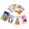 Cat Tarot Cards Game Party Playing Tarot Cards Whimsical and Humorous TarotB&SE