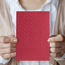 Bone DIY Plastic Embossing Template Folder Scrapbooking Paper Cutting Dies