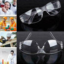 Safety Glass Eye Protection Anti Fog Clear Protective Wor Outdoor New For L J6K7