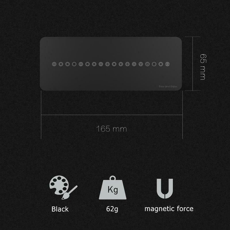 Magnetic Screw Pad Position Plate Remembrance Mat Mobile Phone Repair Tool