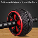 Ab Roller Wheel with Knee Pad Ultra-Wide Abs Wheel Abdominal Workout Equipm Kw
