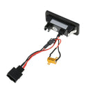 2 Pieces No Error LED License Plate Lights For VW Golf Plus Jetta Passat