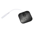 50Pcs Self Adhesive Replacement Tens Electrode Pads Square 4x4cm Muscle Sti S4A9