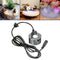 2Pcs No Plug 45Mm Humidifier Ultrasonic Mist Maker Industrial Incubator 24V R8H5