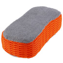 Car Wash Sponge Absorbent Thick Sponge Bicycle Motorcycle Household Clea Hn
