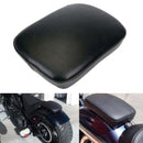 Rear Fender Passenger Pillion Pad Seat 8 Suction Cups For Motorcycle Custom. FT