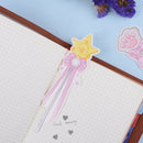 30 pcs/pack Girl's Magic Wand Bookmark Paper Cartoon Bookmark~ FT