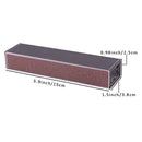 Guitar Beam Instrument Aluminum Fret Leveling File Sandpaper Luthier To KMC