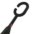 Reverse Umbrellas For Double Layer Umbrella Cloth Inverted Unbrellas Shape