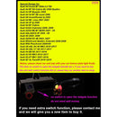 Trunk Handle Parking Reverse Backup Rear View Camera for Audi A6L Q7 A3 A4