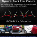 Car Rear View Camera Parking Reverse Camera for Audi A3 A4 A6L S5 Q7 E5P8
